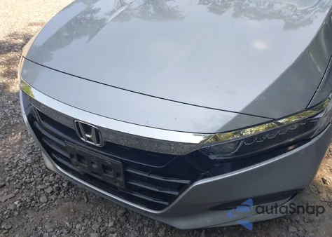 2018 Honda Accord Lx from USA, damaged, VIN 1HGCV1F14JA095907